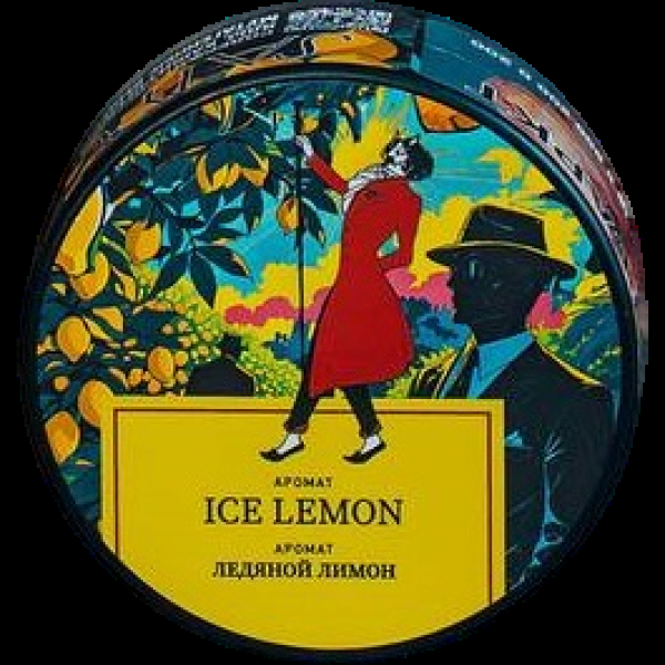 Табак Satyr Ice Lemon Ледяной Лимон 25 грамм в Уфе