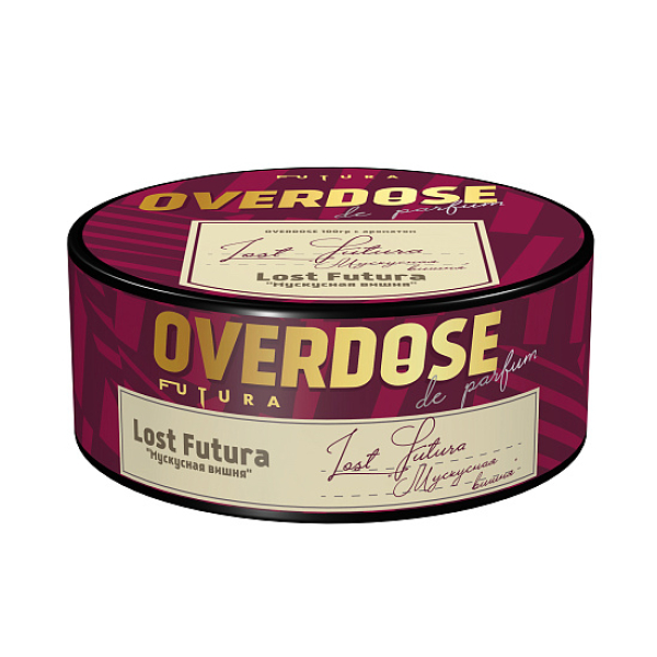 Табак Overdose Lost Futura 100 грамм в Уфе