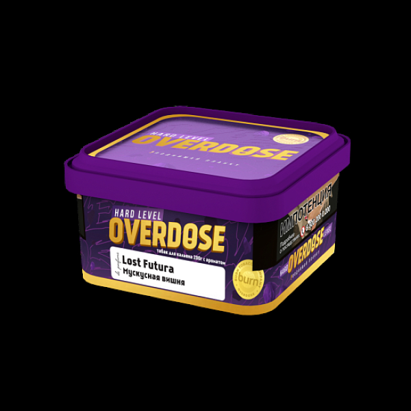 Табак Overdose Lost Futura 200 грамм в Уфе