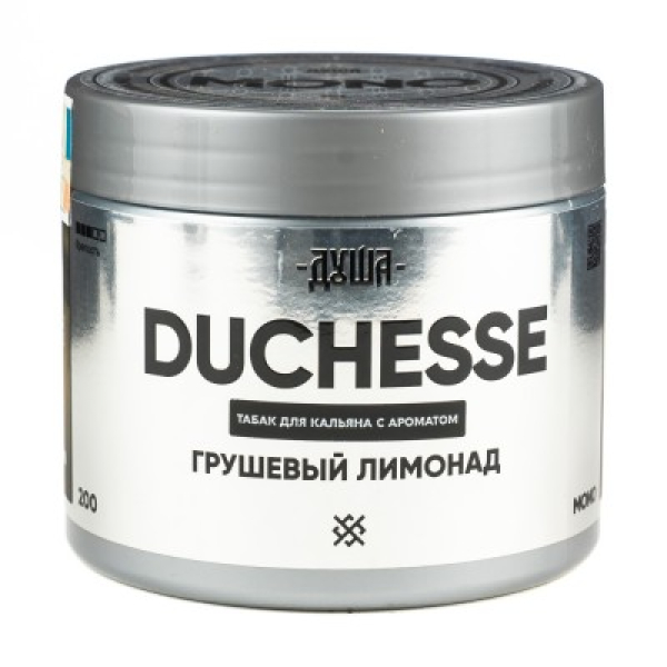 Табак Душа Duchesse Грушевый Лимонад 200 грамм в Уфе