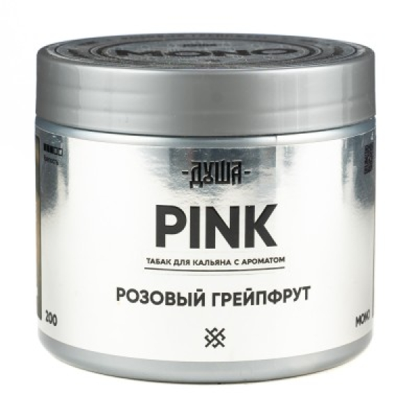 Табак Душа Pink Розовый Грейпфрут 200 грамм в Уфе