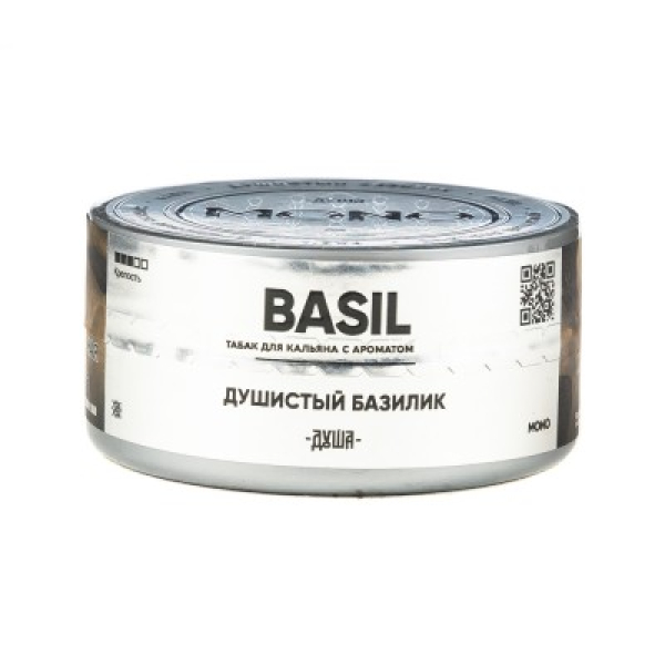 Табак Душа Basil Душистый Базилик 25 грамм в Уфе