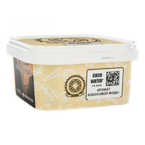 Табак Mr Brew Coco Water Аромат Кокосовой Воды 200 грамм в Уфе