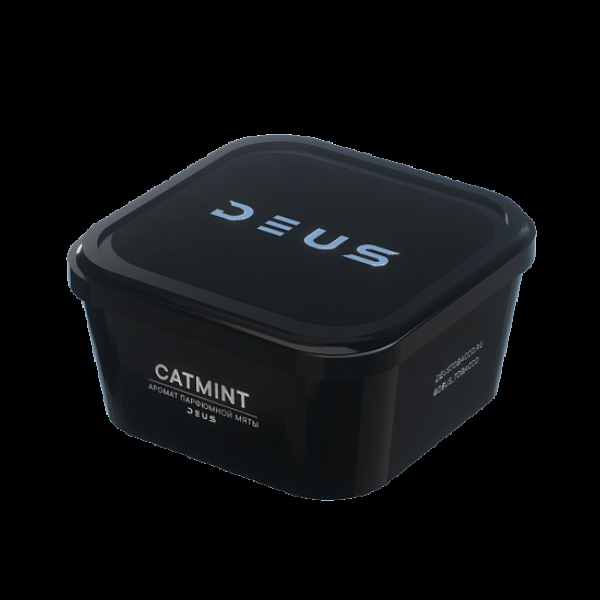 Табак Deus Catmint Парфюмная Мята 250 грамм в Уфе