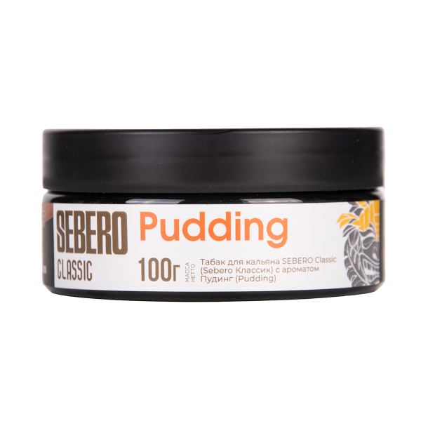 Табак Sebero Pudding 100 грамм в Уфе