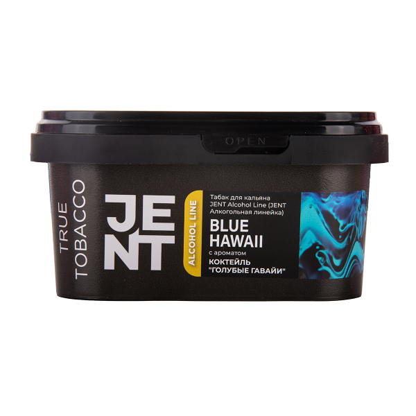 Табак Jent Blue Hawaii 200 грамм в Уфе