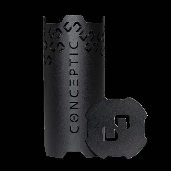 Колпак Conceptic Firewall Black в Уфе