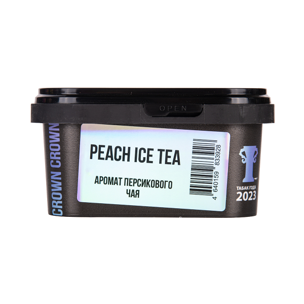 Табак Sapphire Crown Peach Ice Tea 200 грамм в Уфе
