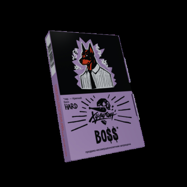 Табак Хулиган Boss 25 грамм в Уфе