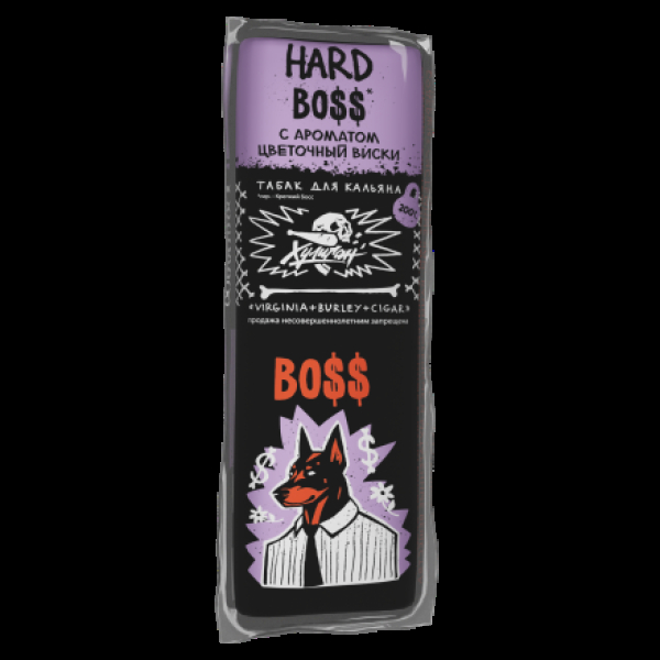 Табак Хулиган Hard Boss 200 грамм в Уфе