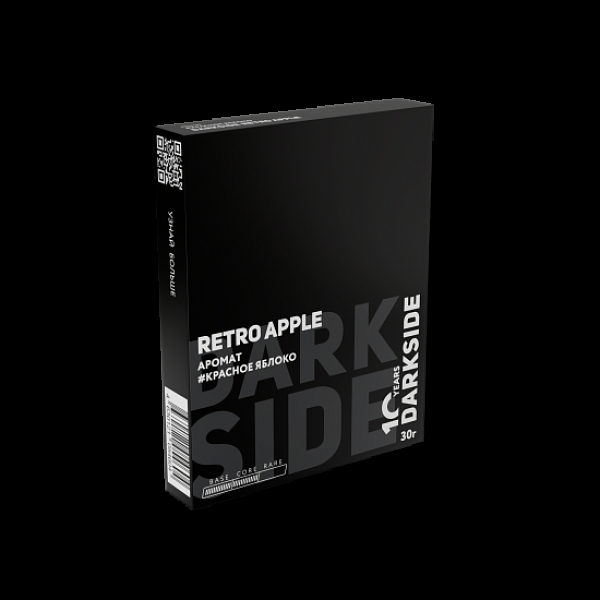 Табак Darkside Core Retro Apple 30 грамм в Уфе