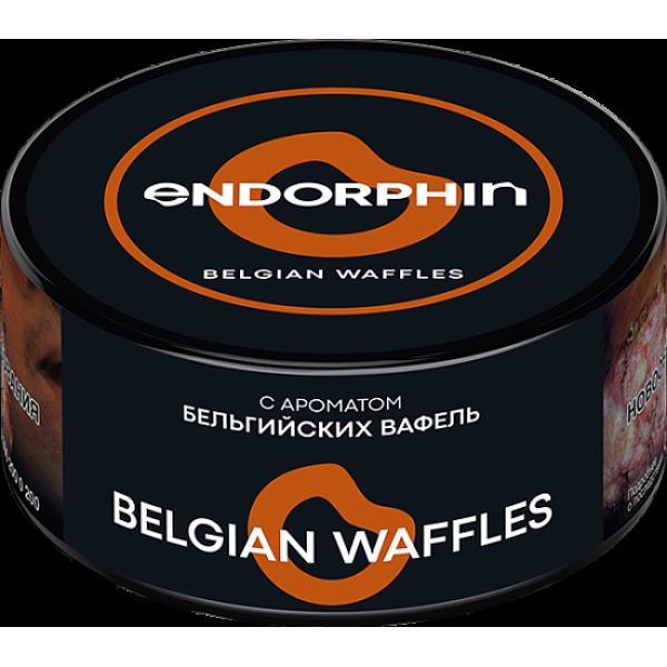 Табак Endorphin Belgian Waffles 125 грамм в Уфе
