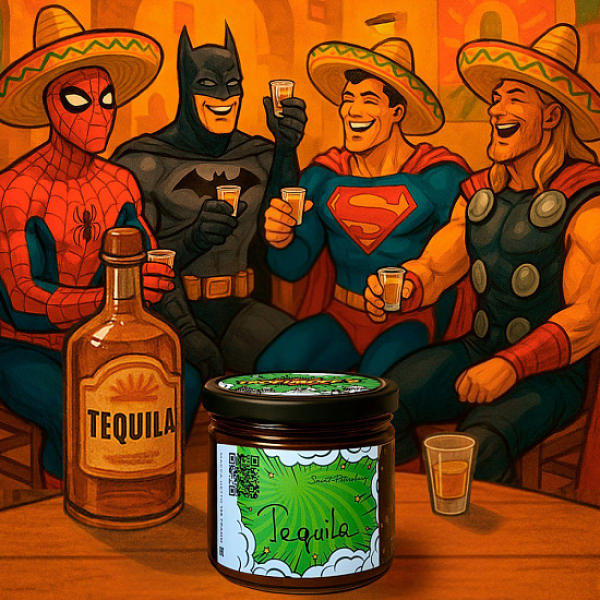 Табак Trofimoffs No Aroma Tequila 125 грамм в Уфе