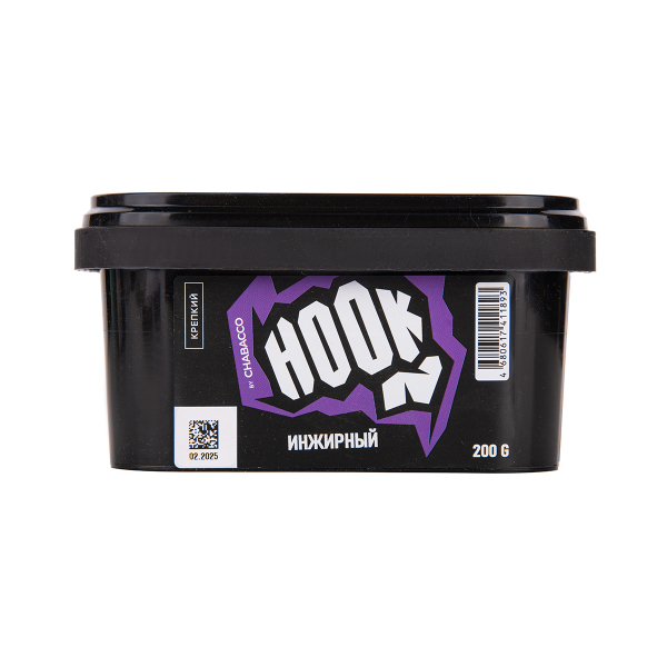 Табак Hook Инжирный 200 грамм в Уфе