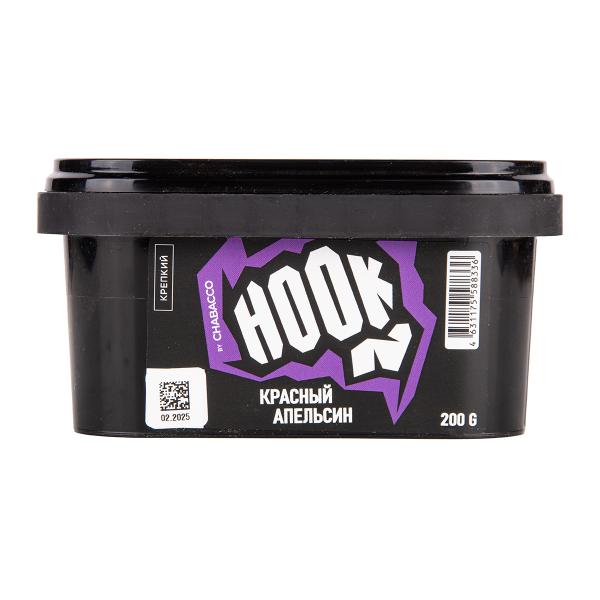 Табак Hook Красный Апельсин 200 грамм в Уфе