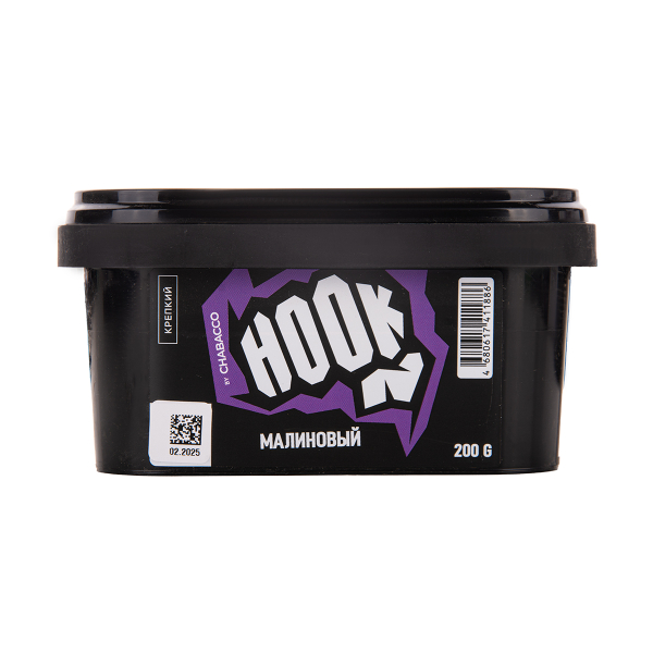 Табак Hook Малиновый 200 грамм в Уфе
