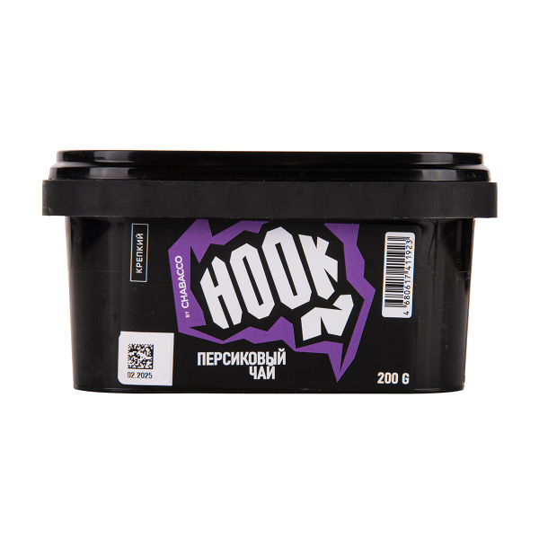 Табак Hook Персиковый Чай 200 грамм в Уфе