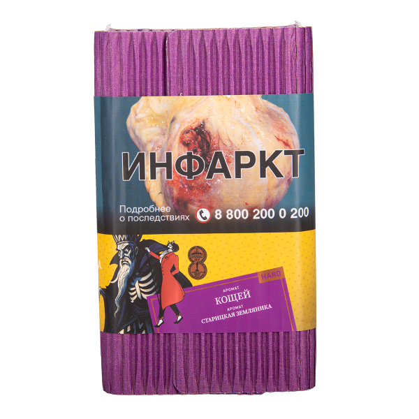 Табак Satyr Кощей 100 грамм в Уфе
