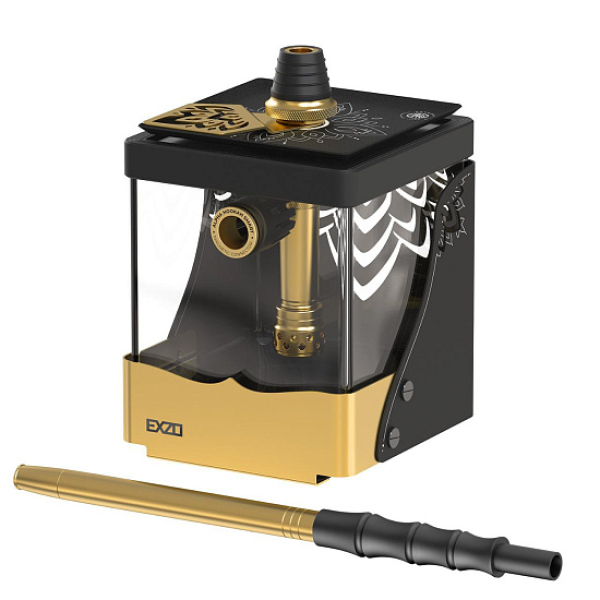 Кальян Alpha Hookah Smart Exzo Gold в Уфе