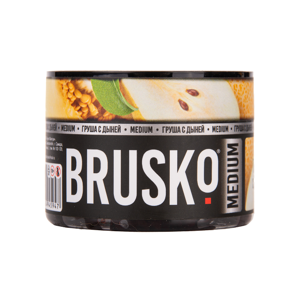 Бестабачная смесь Brusko Груша С   Дыней 50 грамм в Уфе