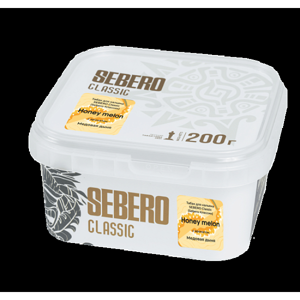 Табак Sebero Honey Melon 200 грамм в Уфе