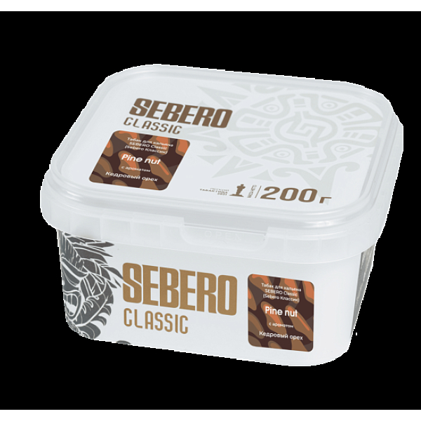 Табак Sebero Pine Nut 200 грамм в Уфе