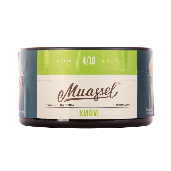Табак Muassel Medium  Киви 200 грамм в Уфе