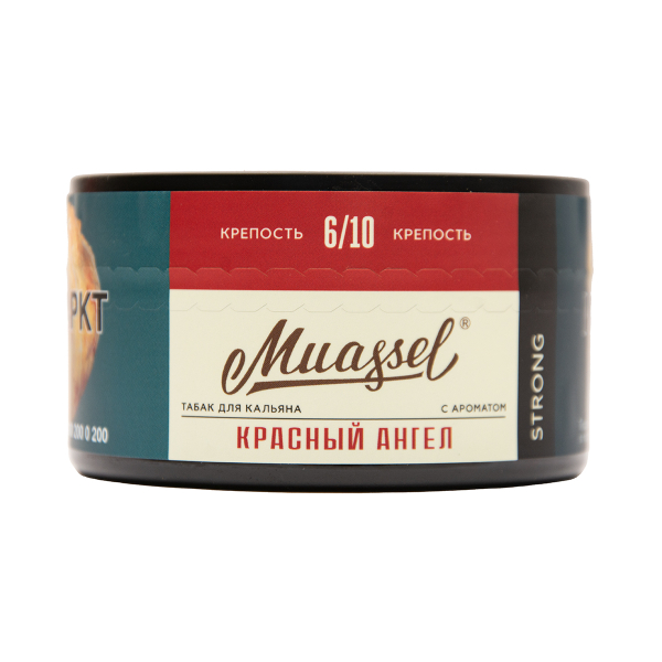 Табак Muassel Strong  Красный Ангел 200 грамм в Уфе