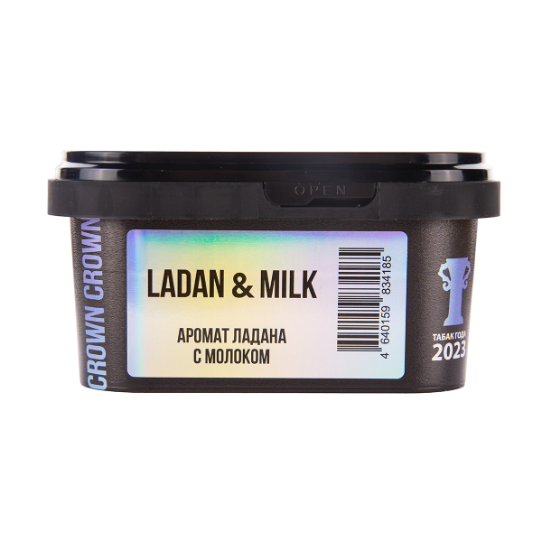 Табак Sapphire Crown Ladan & Milk 200 грамм в Уфе