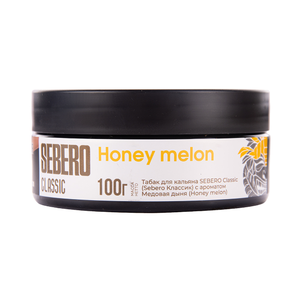 Табак Sebero Honey Melon 100 грамм в Уфе