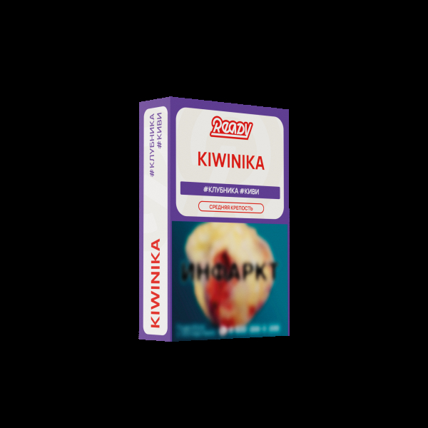 Табак Ready Kiwinika 25 грамм в Уфе