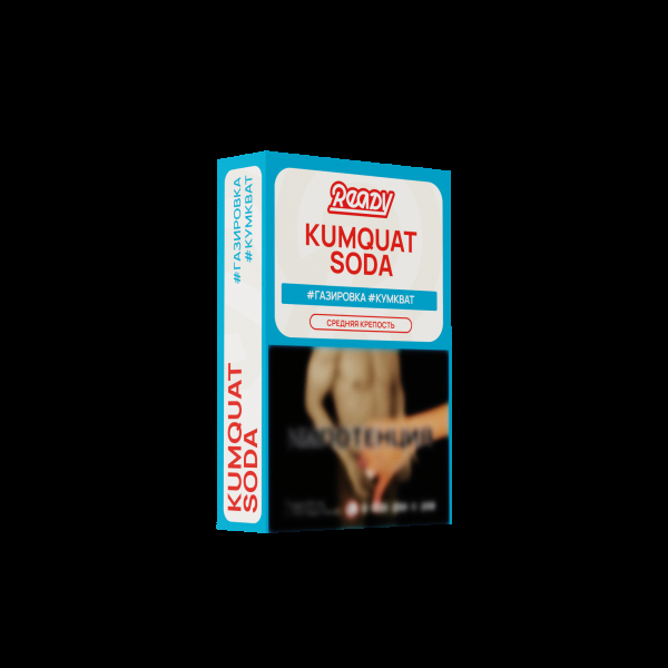 Табак Ready Kumquat Soda 25 грамм в Уфе