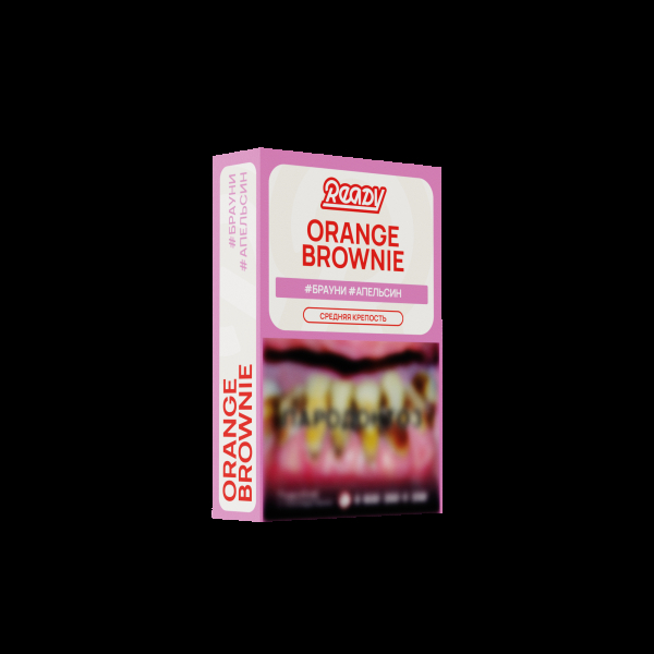 Табак Ready Orange Brownie 25 грамм в Уфе