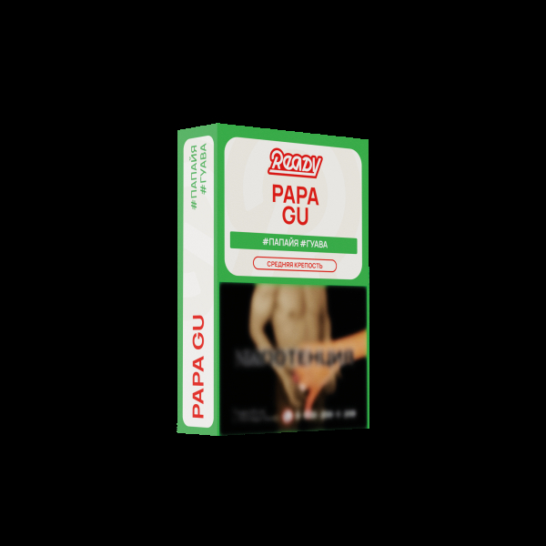 Табак Ready Papa Gu 25 грамм в Уфе