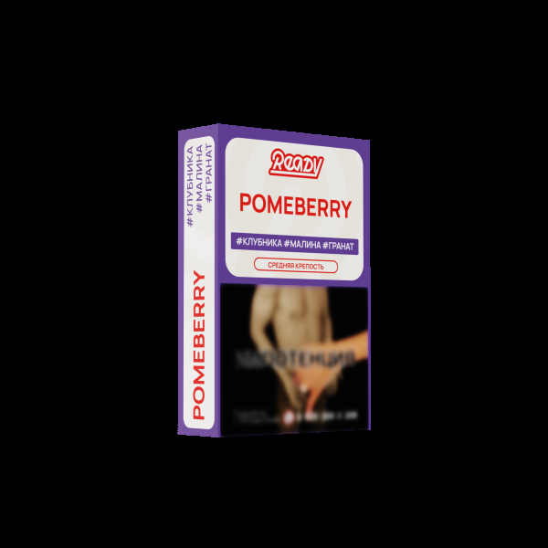 Табак Ready Pomeberry 25 грамм в Уфе