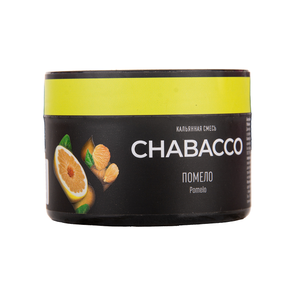 Бестабачная смесь Chabacco Medium Pomelo 40 грамм в Уфе