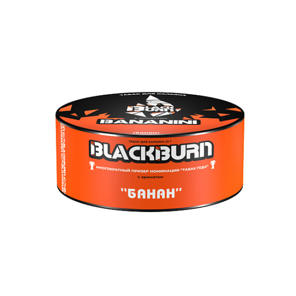 Табак BlackBurn Bananini 25 грамм в Уфе
