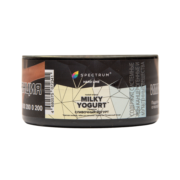 Табак Spectrum Hard Milk Yogurt 25 грамм в Уфе