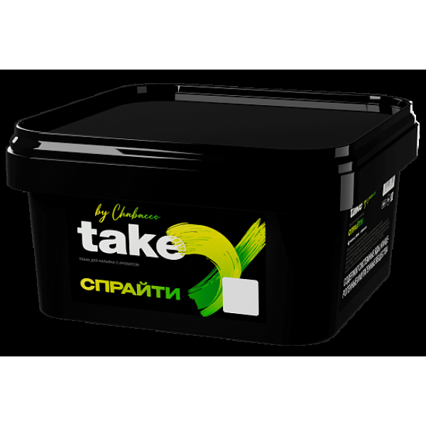 Табак TAKE Spritie 200 грамм в Уфе