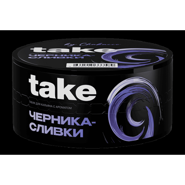 Табак TAKE Blueberry Cream 25 грамм в Уфе