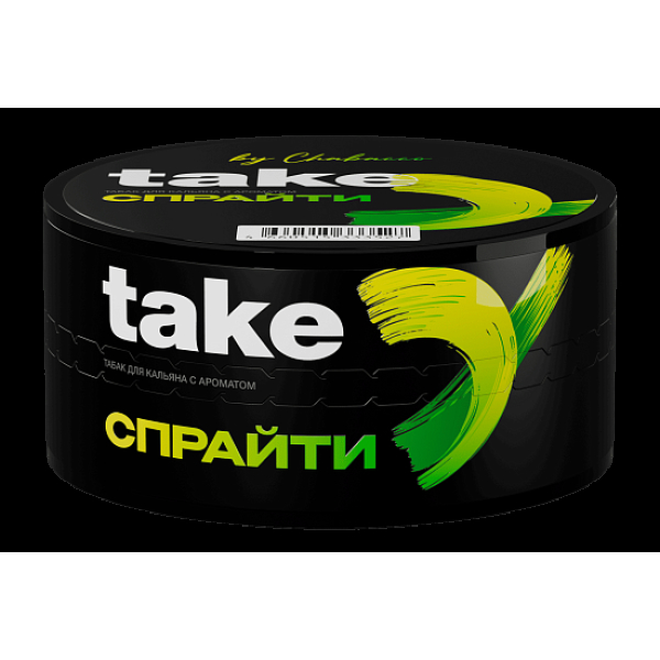 Табак TAKE Spritie 25 грамм в Уфе