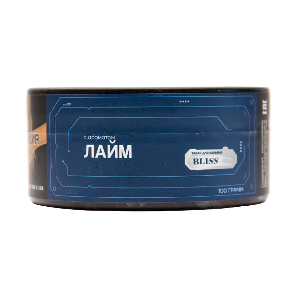 Табак BLISS Лайм 100 грамм в Уфе