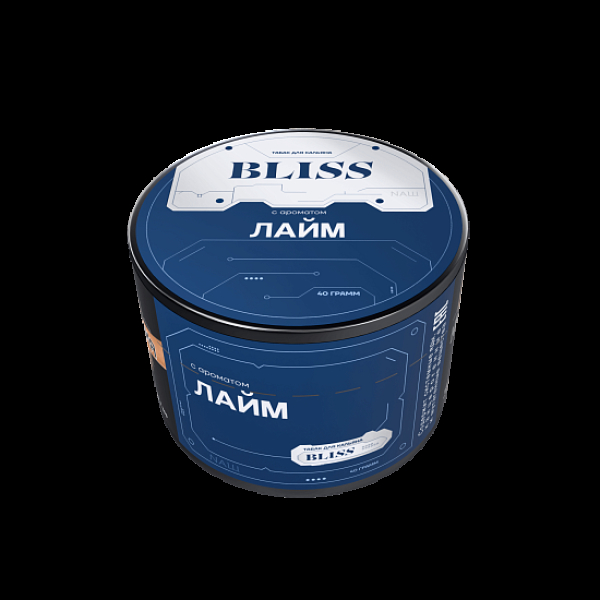 Табак BLISS Лайм 40 грамм в Уфе