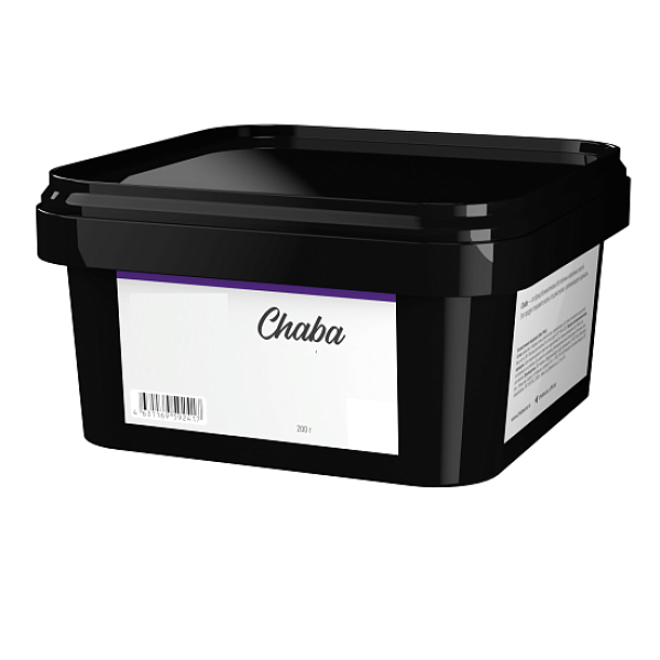 Смесь Chaba Blueberry Mint Черника С Мятой 200 грамм в Уфе