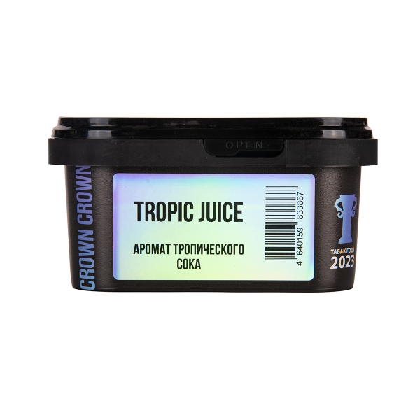 Табак Sapphire Crown Tropic Juice 200 грамм в Уфе