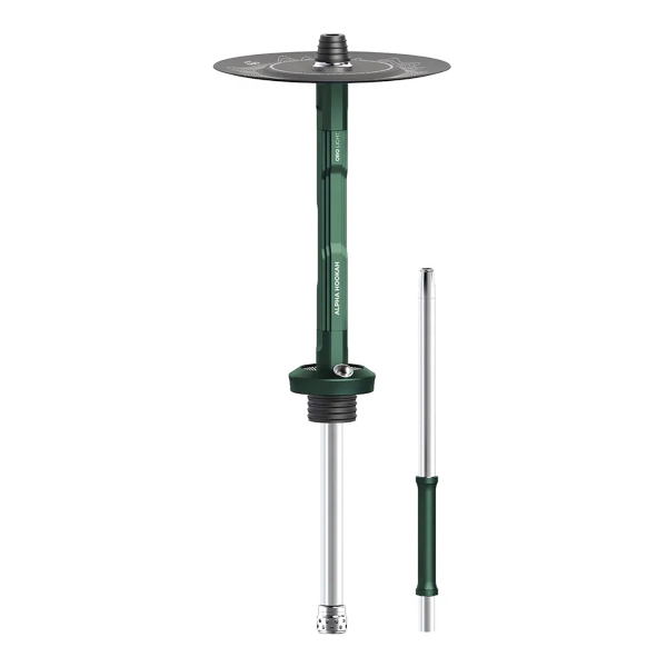Кальян Alpha Hookah Oro Light Emerald Green в Уфе