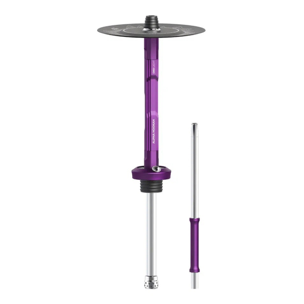 Кальян Alpha Hookah Oro Light Jade Purple в Уфе