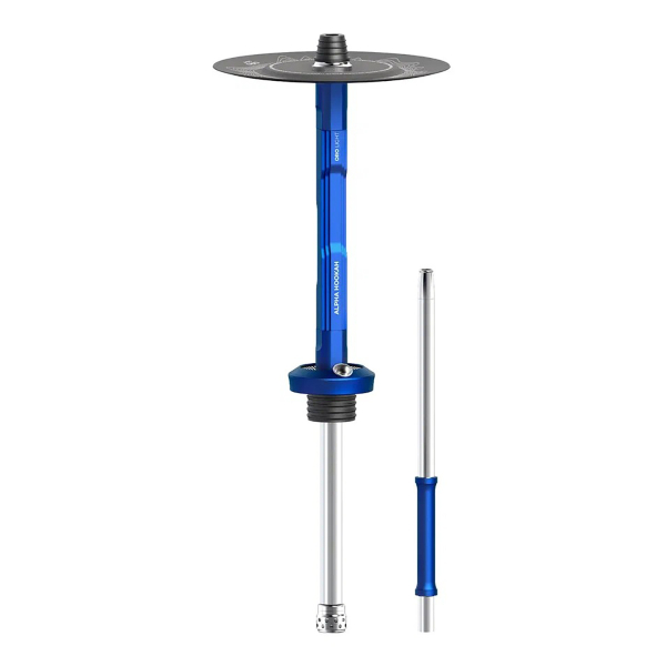 Кальян Alpha Hookah Oro Light Sapphire Blue в Уфе