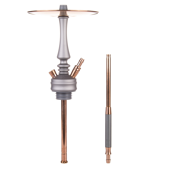 Кальян Hoob Mars Mini Space Grey X Bronze в Уфе