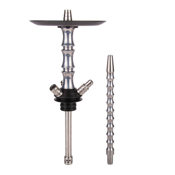 Кальян Mamay Customs Asian Micro Base Хром в Уфе